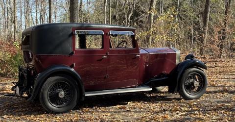 1930 Rolls-Royce